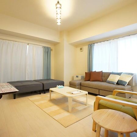 Downtown Susukino Area Spacious Great Access Ik201 Sapporo Extérieur photo