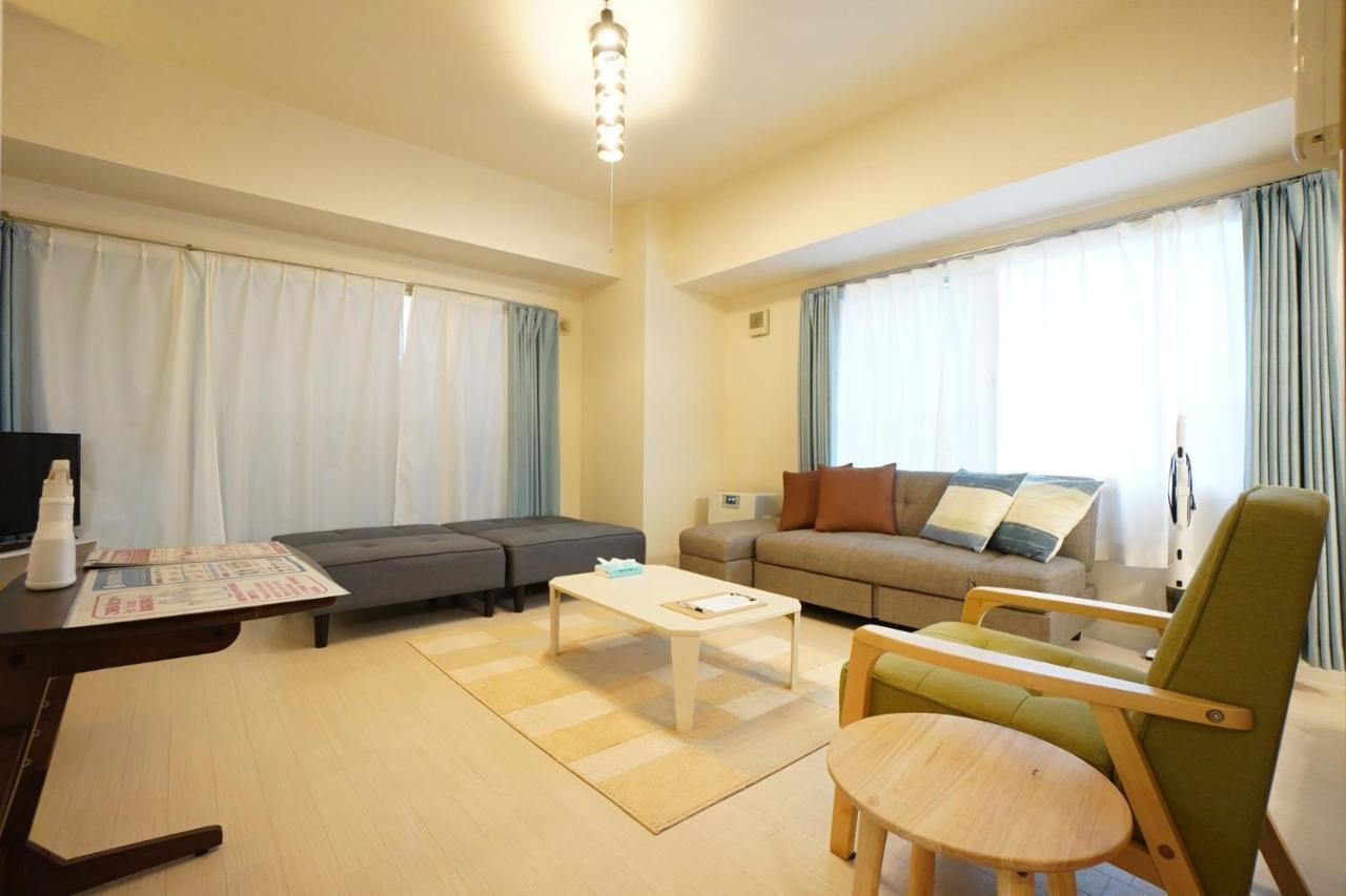 Downtown Susukino Area Spacious Great Access Ik201 Sapporo Extérieur photo