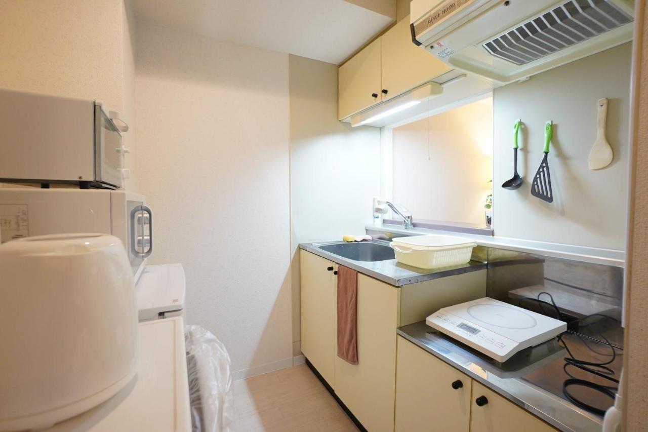 Downtown Susukino Area Spacious Great Access Ik201 Sapporo Extérieur photo