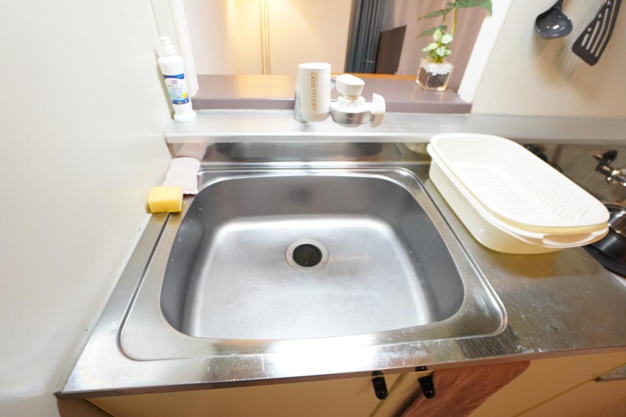 Downtown Susukino Area Spacious Great Access Ik201 Sapporo Extérieur photo