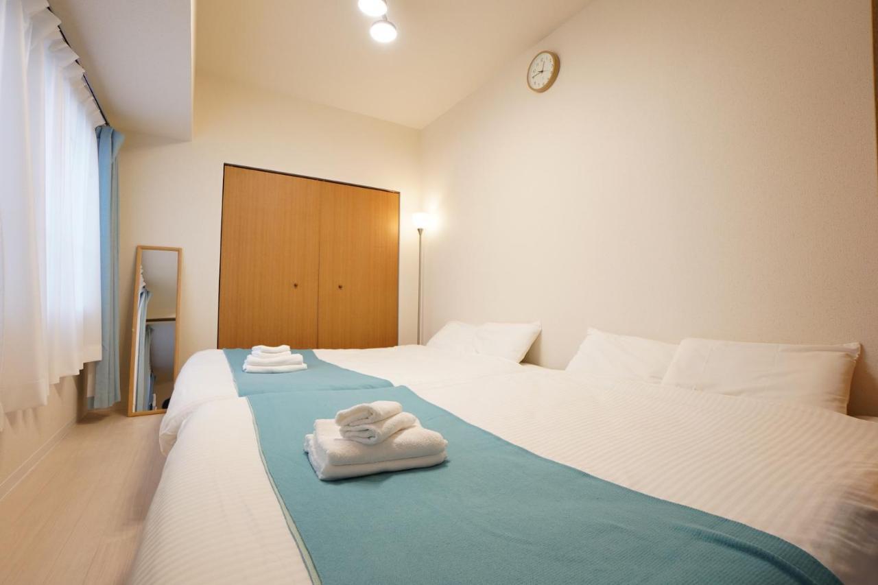 Downtown Susukino Area Spacious Great Access Ik201 Sapporo Extérieur photo