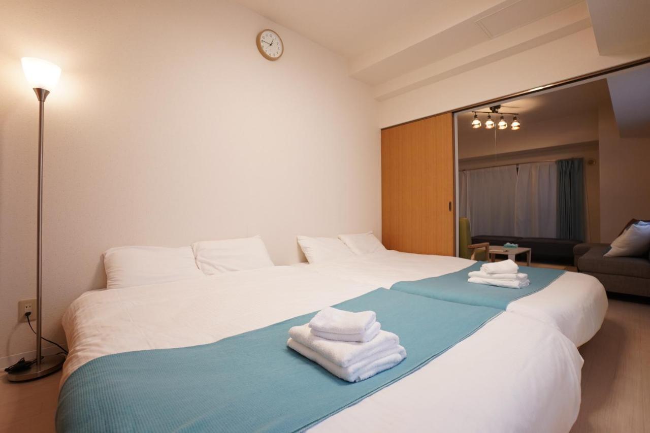 Downtown Susukino Area Spacious Great Access Ik201 Sapporo Extérieur photo