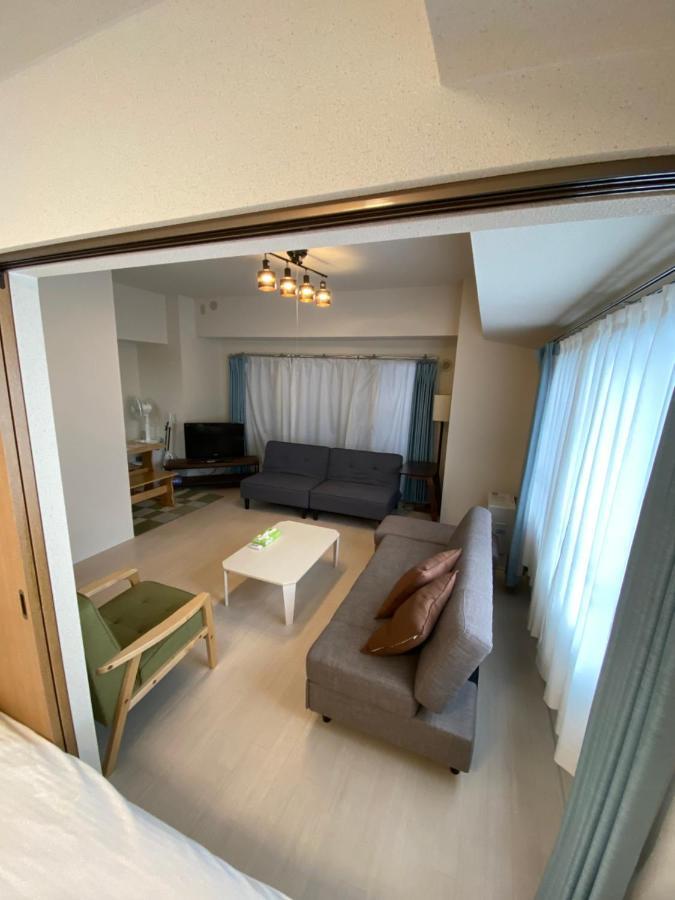 Downtown Susukino Area Spacious Great Access Ik201 Sapporo Extérieur photo