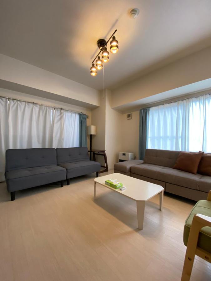 Downtown Susukino Area Spacious Great Access Ik201 Sapporo Extérieur photo