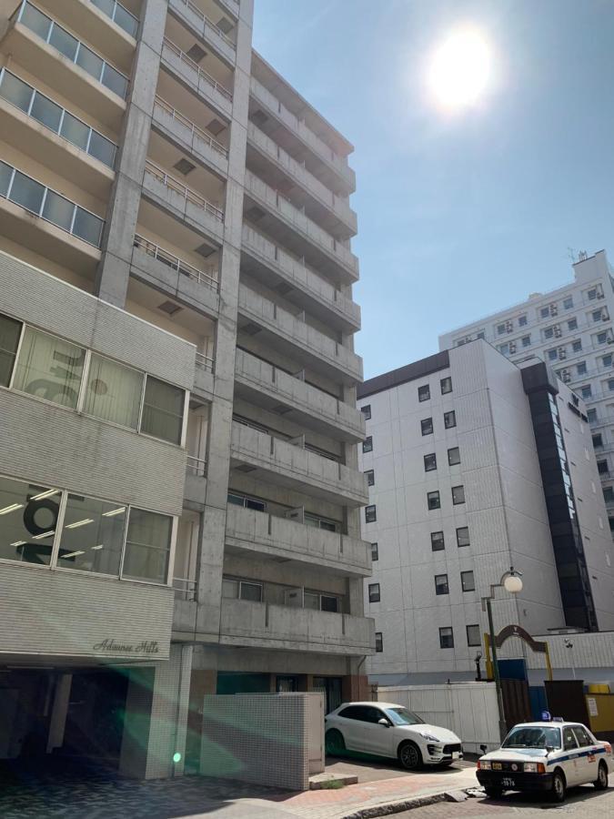 Downtown Susukino Area Spacious Great Access Ik201 Sapporo Extérieur photo